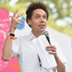 Image for article titled Malcolm Gladwell Goes On Bill Simmons's Podcast, Delivers Sweaty Monologue On Nigerian Basketball Superiority